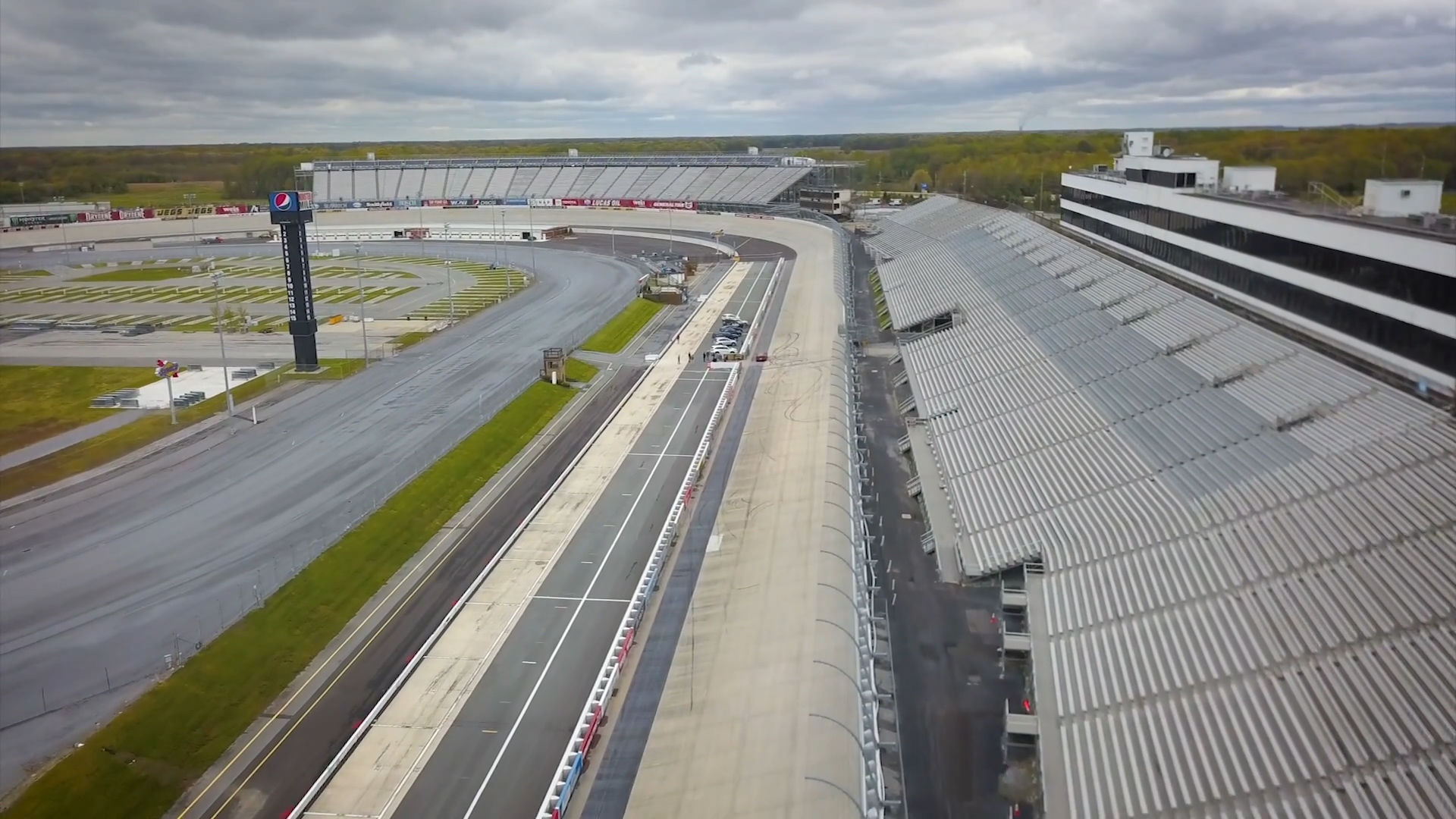 Dover International Speedway